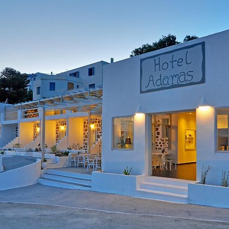 Hotel Adamas Exterior foto