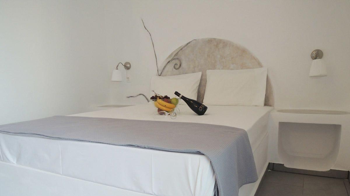 Hotel Adamas Exterior foto